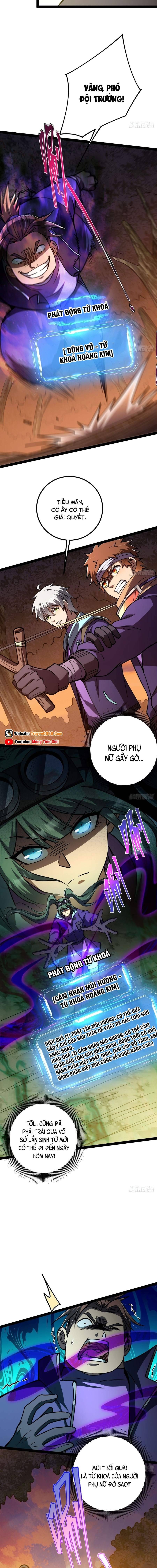 Ta Bắt Đầu Thành Thần Tại Tận Thế Chapter 49 - 6