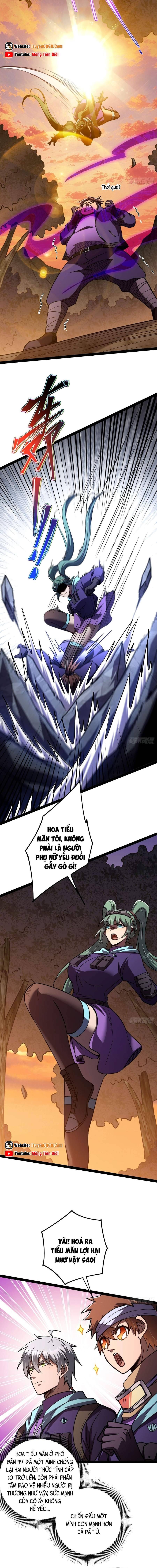 Ta Bắt Đầu Thành Thần Tại Tận Thế Chapter 49 - 7