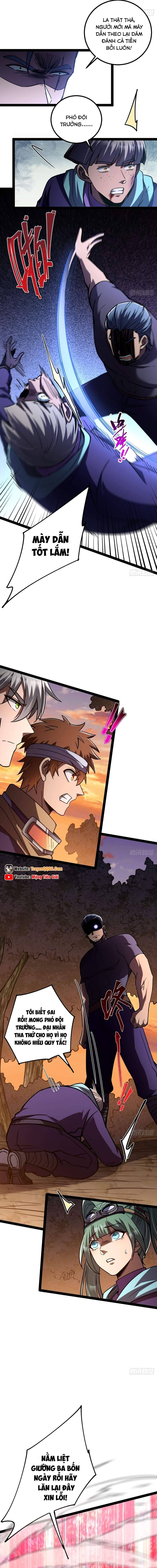 Ta Bắt Đầu Thành Thần Tại Tận Thế Chapter 49 - 8