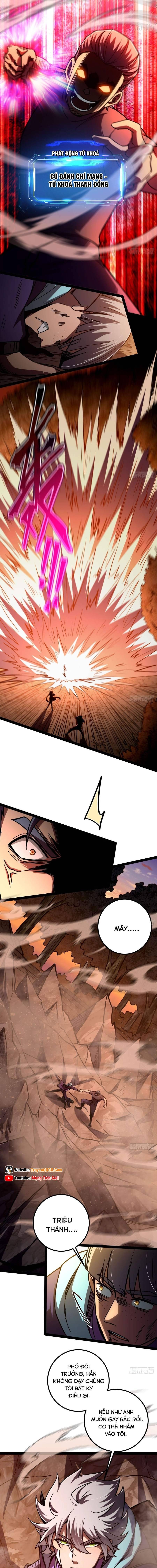 Ta Bắt Đầu Thành Thần Tại Tận Thế Chapter 49 - 9