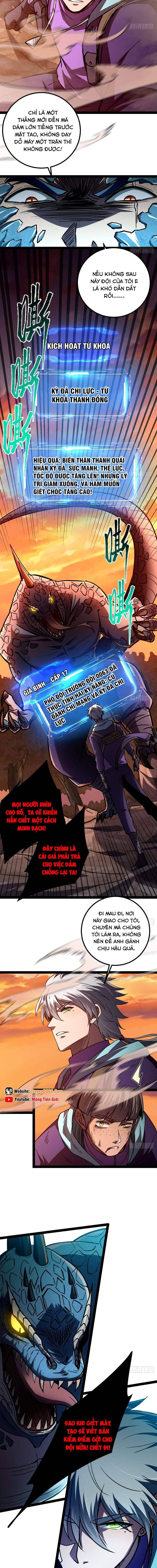 Ta Bắt Đầu Thành Thần Tại Tận Thế Chapter 49 - 10