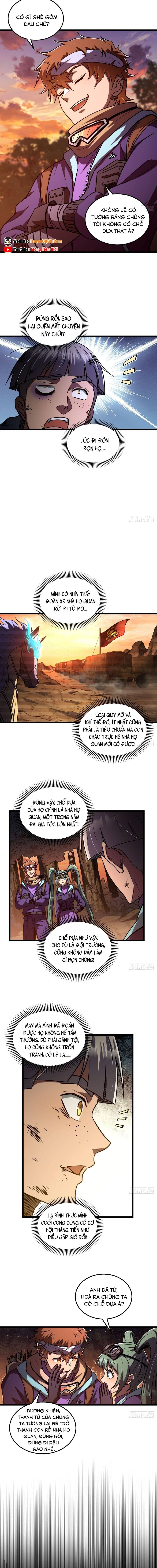 Ta Bắt Đầu Thành Thần Tại Tận Thế Chapter 50 - 4