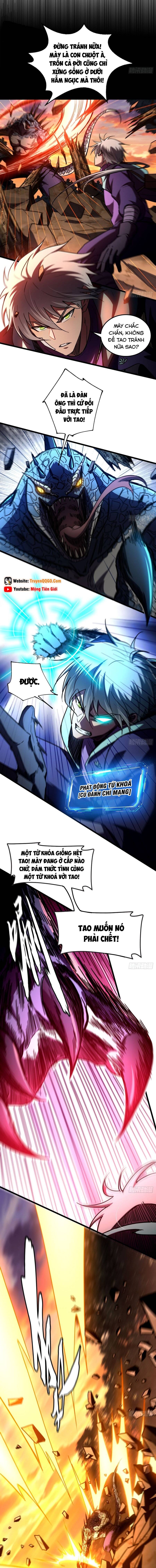 Ta Bắt Đầu Thành Thần Tại Tận Thế Chapter 50 - 5