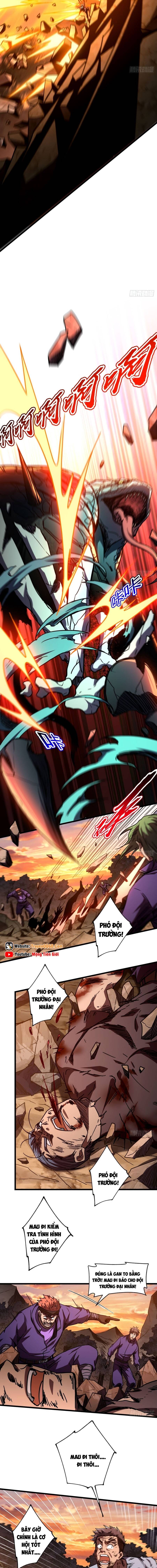 Ta Bắt Đầu Thành Thần Tại Tận Thế Chapter 50 - 6