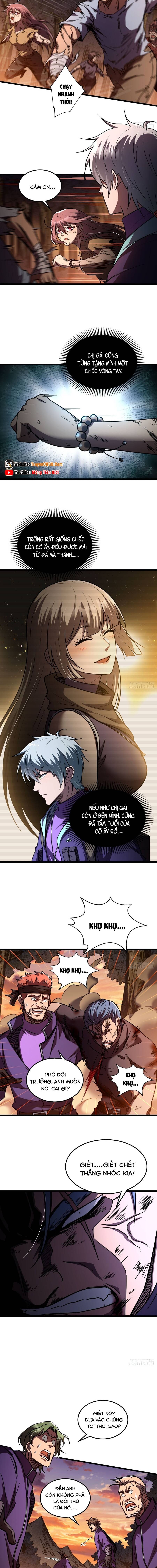 Ta Bắt Đầu Thành Thần Tại Tận Thế Chapter 50 - 7