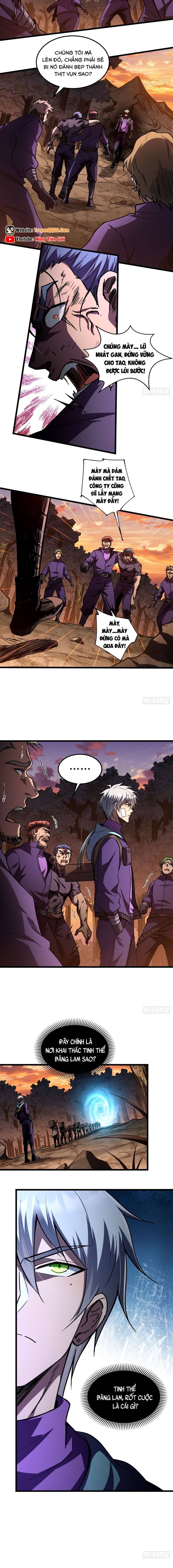 Ta Bắt Đầu Thành Thần Tại Tận Thế Chapter 50 - 8