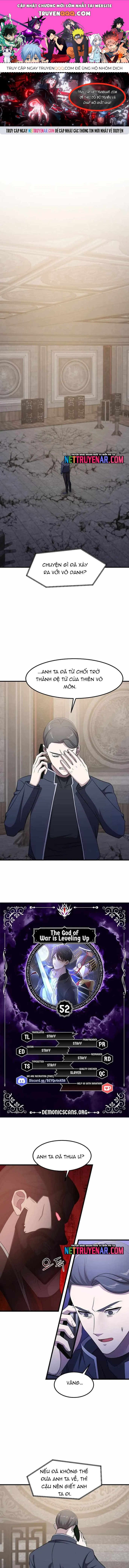 Võ Thần Thăng Cấp Chapter 52 - 1
