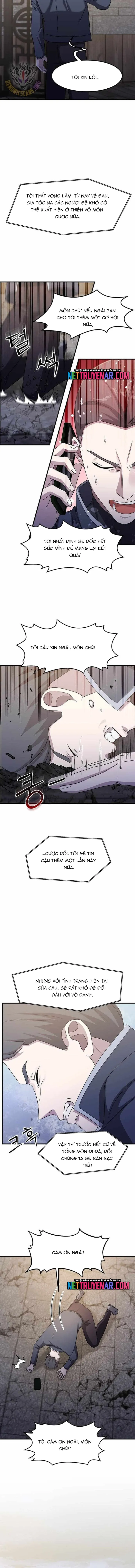 Võ Thần Thăng Cấp Chapter 52 - 2