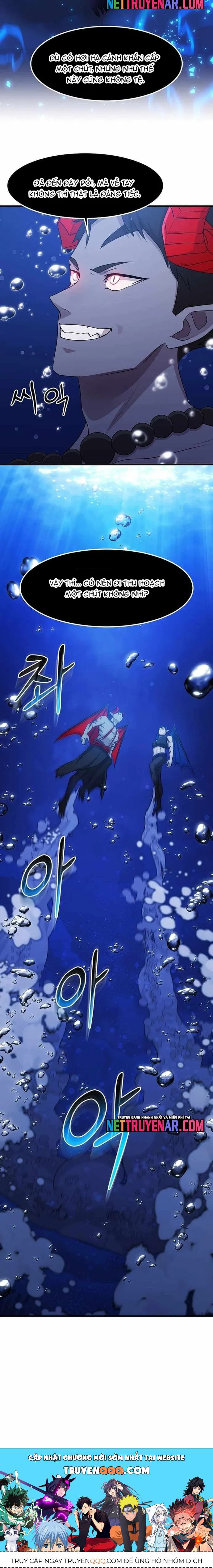 Võ Thần Thăng Cấp Chapter 52 - 14