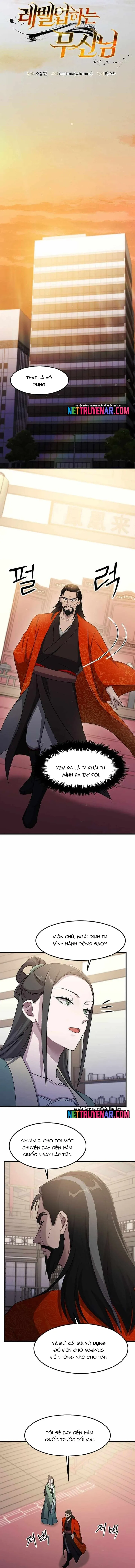 Võ Thần Thăng Cấp Chapter 52 - 3