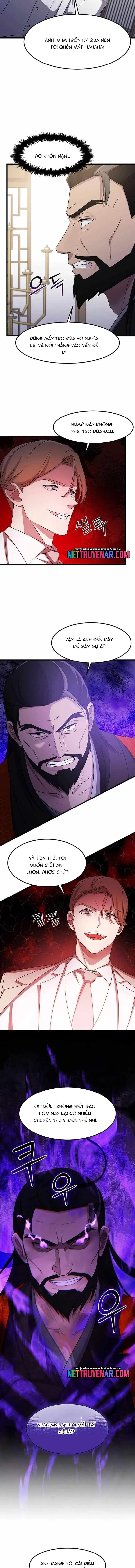 Võ Thần Thăng Cấp Chapter 52 - 5