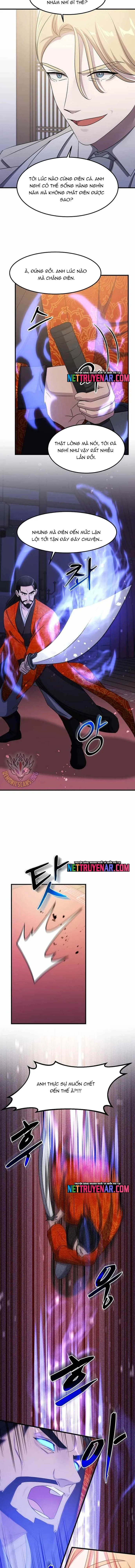 Võ Thần Thăng Cấp Chapter 52 - 6