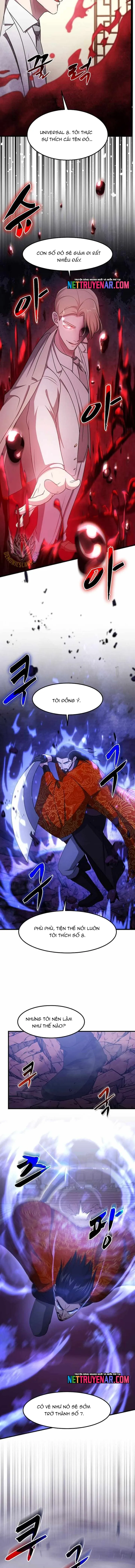 Võ Thần Thăng Cấp Chapter 52 - 8