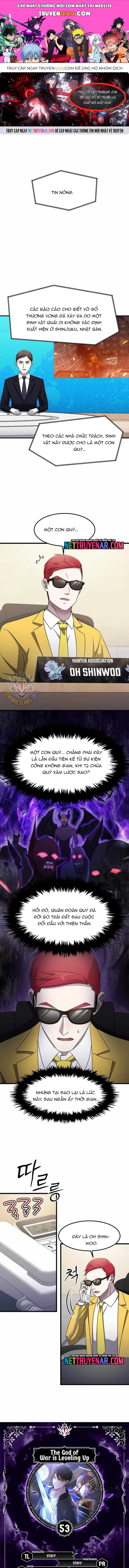 Võ Thần Thăng Cấp Chapter 53 - 1