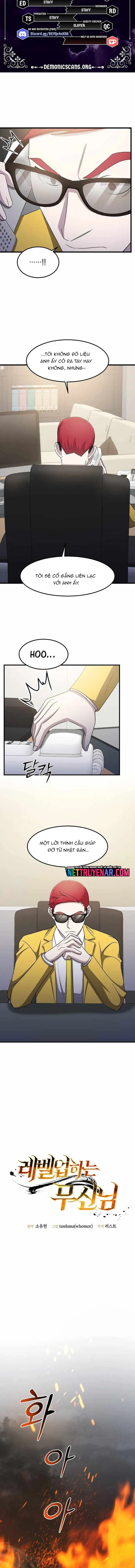 Võ Thần Thăng Cấp Chapter 53 - 2