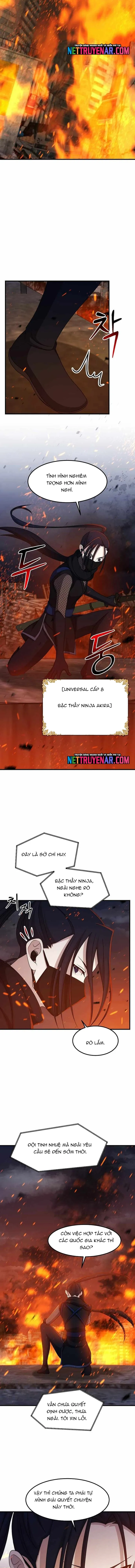 Võ Thần Thăng Cấp Chapter 53 - 3