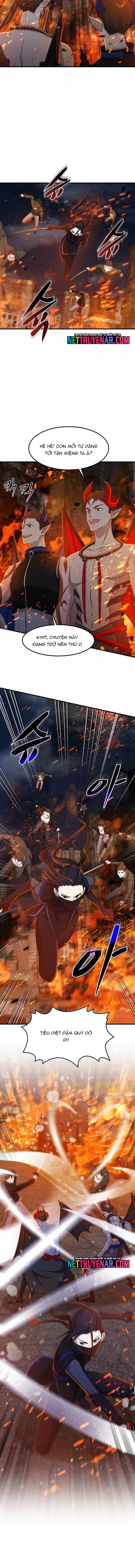 Võ Thần Thăng Cấp Chapter 53 - 5