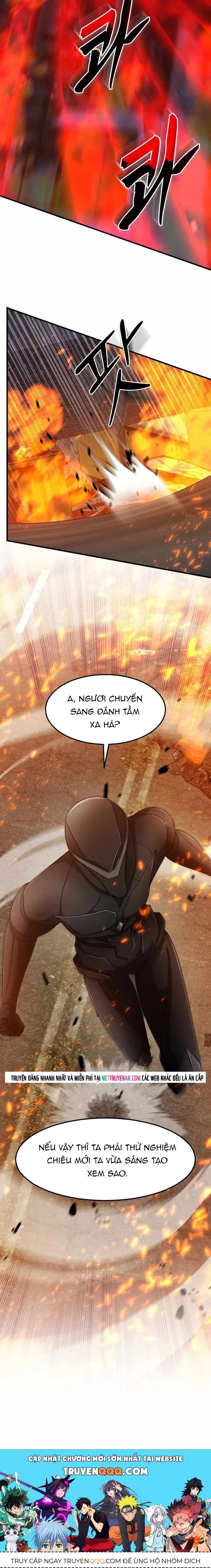 Võ Thần Thăng Cấp Chapter 54 - 13