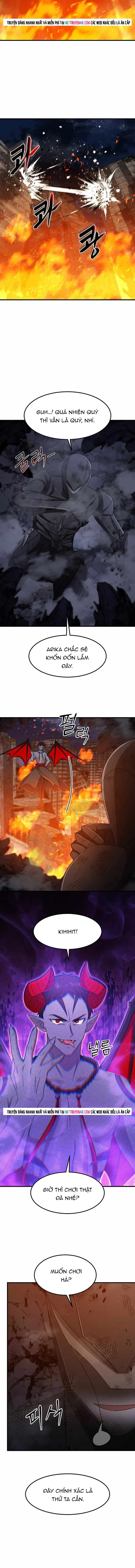 Võ Thần Thăng Cấp Chapter 54 - 5