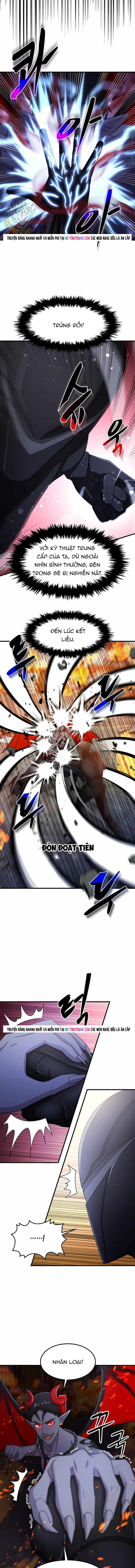 Võ Thần Thăng Cấp Chapter 54 - 8