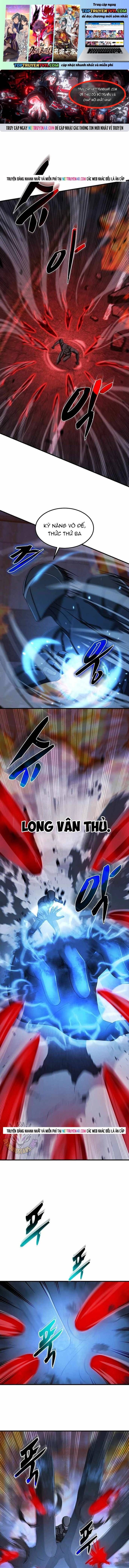 Võ Thần Thăng Cấp Chapter 55 - 2