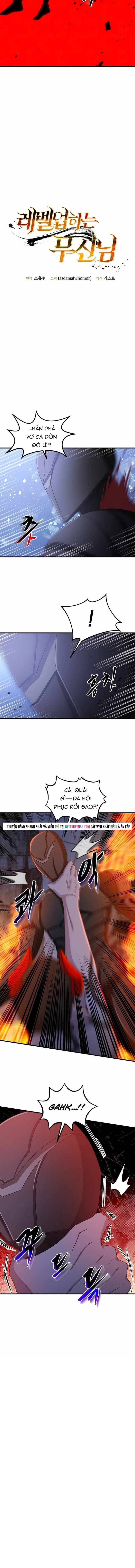 Võ Thần Thăng Cấp Chapter 55 - 6