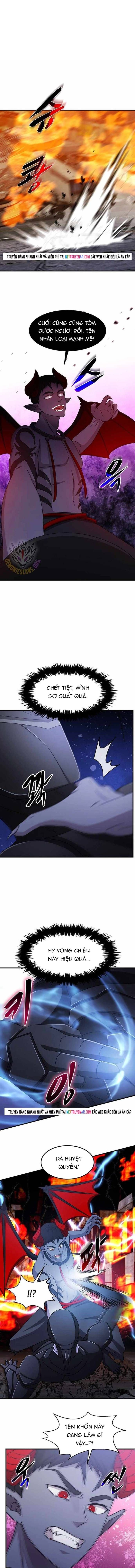 Võ Thần Thăng Cấp Chapter 55 - 7