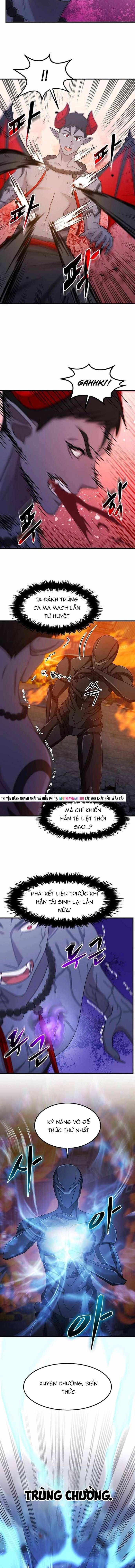 Võ Thần Thăng Cấp Chapter 55 - 8