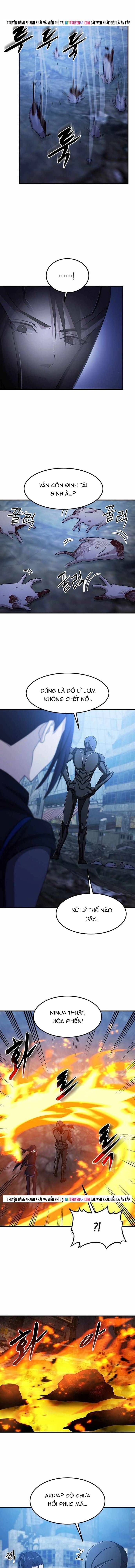 Võ Thần Thăng Cấp Chapter 55 - 10