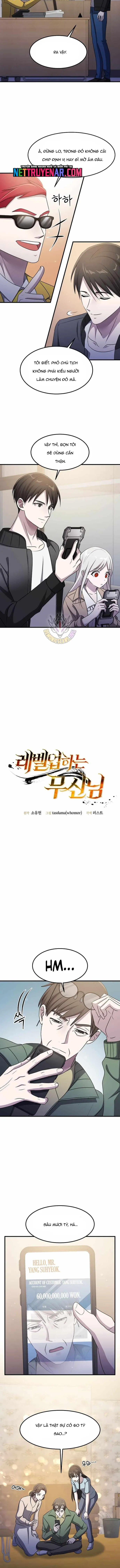 Võ Thần Thăng Cấp Chapter 56 - 3