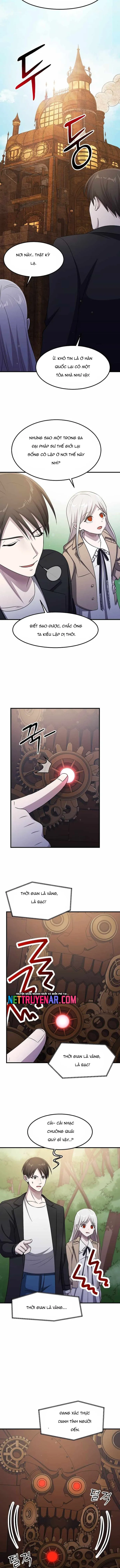 Võ Thần Thăng Cấp Chapter 56 - 6