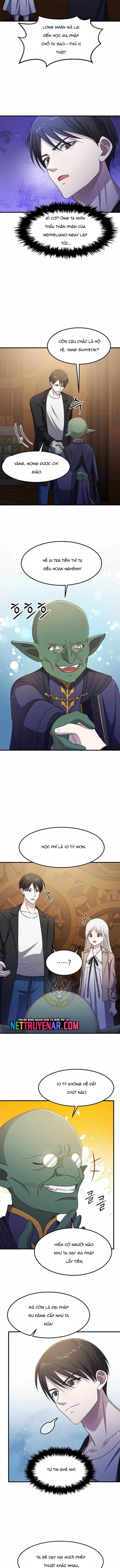 Võ Thần Thăng Cấp Chapter 56 - 9
