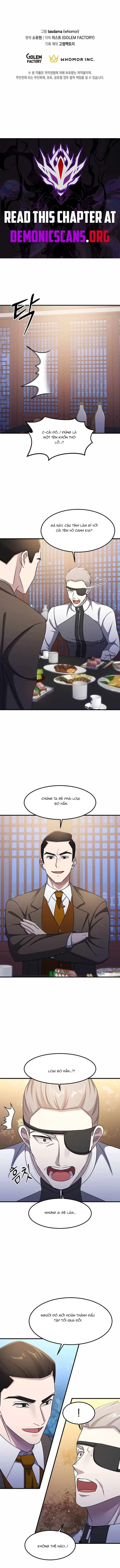 Võ Thần Thăng Cấp Chapter 57 - 11