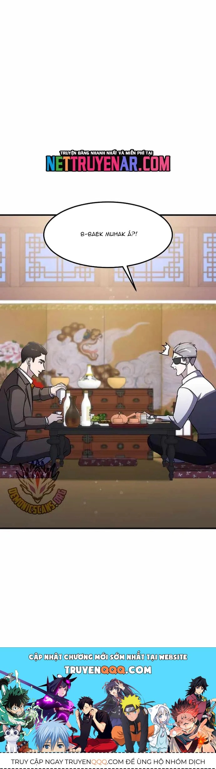Võ Thần Thăng Cấp Chapter 57 - 12