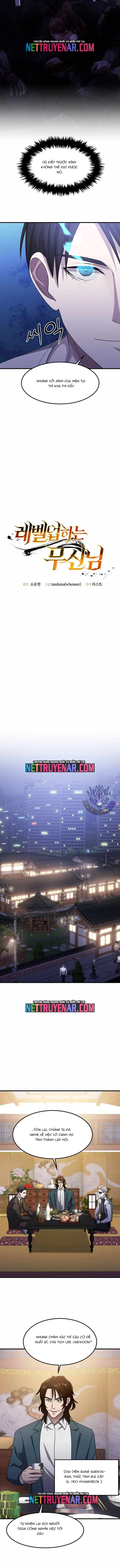 Võ Thần Thăng Cấp Chapter 57 - 3