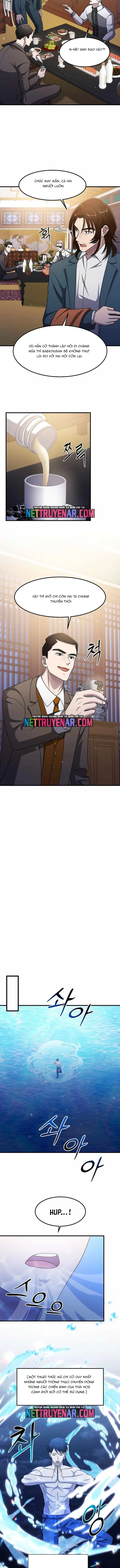 Võ Thần Thăng Cấp Chapter 57 - 5
