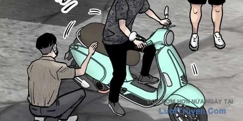 Sự Im Lặng Của Học Sinh Chuyển Trường Chapter 25 - 179