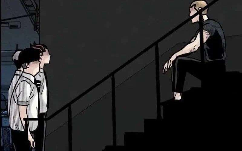 Sự Im Lặng Của Học Sinh Chuyển Trường Chapter 25 - 46