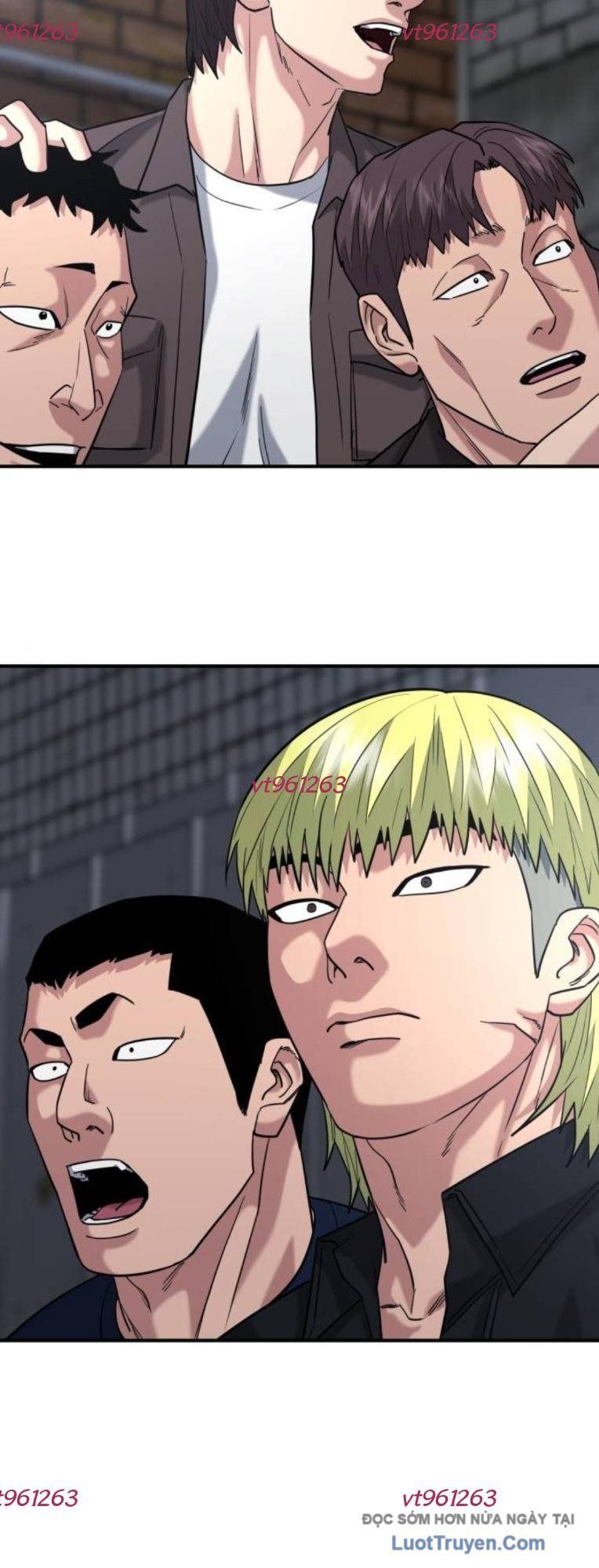 Minh Vương Chapter 50 - 55