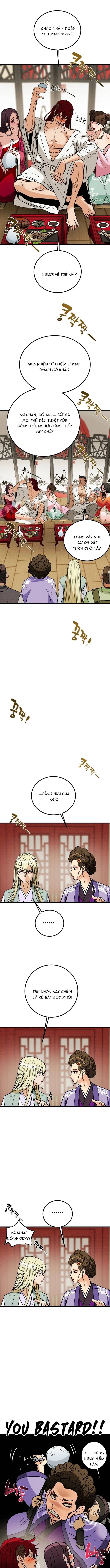 Minh Nguyệt Truyện Chapter 119 - 13