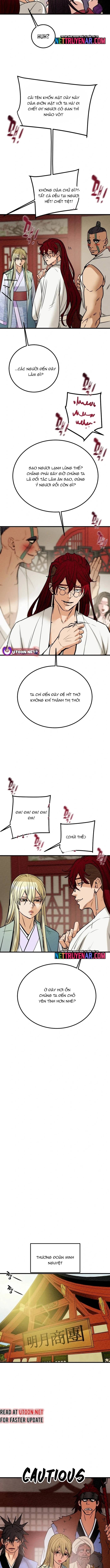 Minh Nguyệt Truyện Chapter 119 - 14