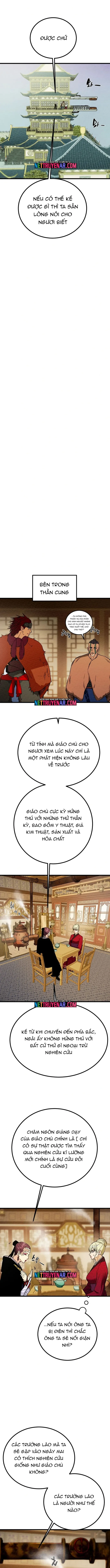 Minh Nguyệt Truyện Chapter 123 - 4