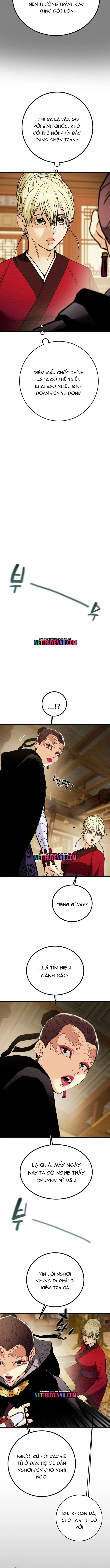 Minh Nguyệt Truyện Chapter 123 - 6