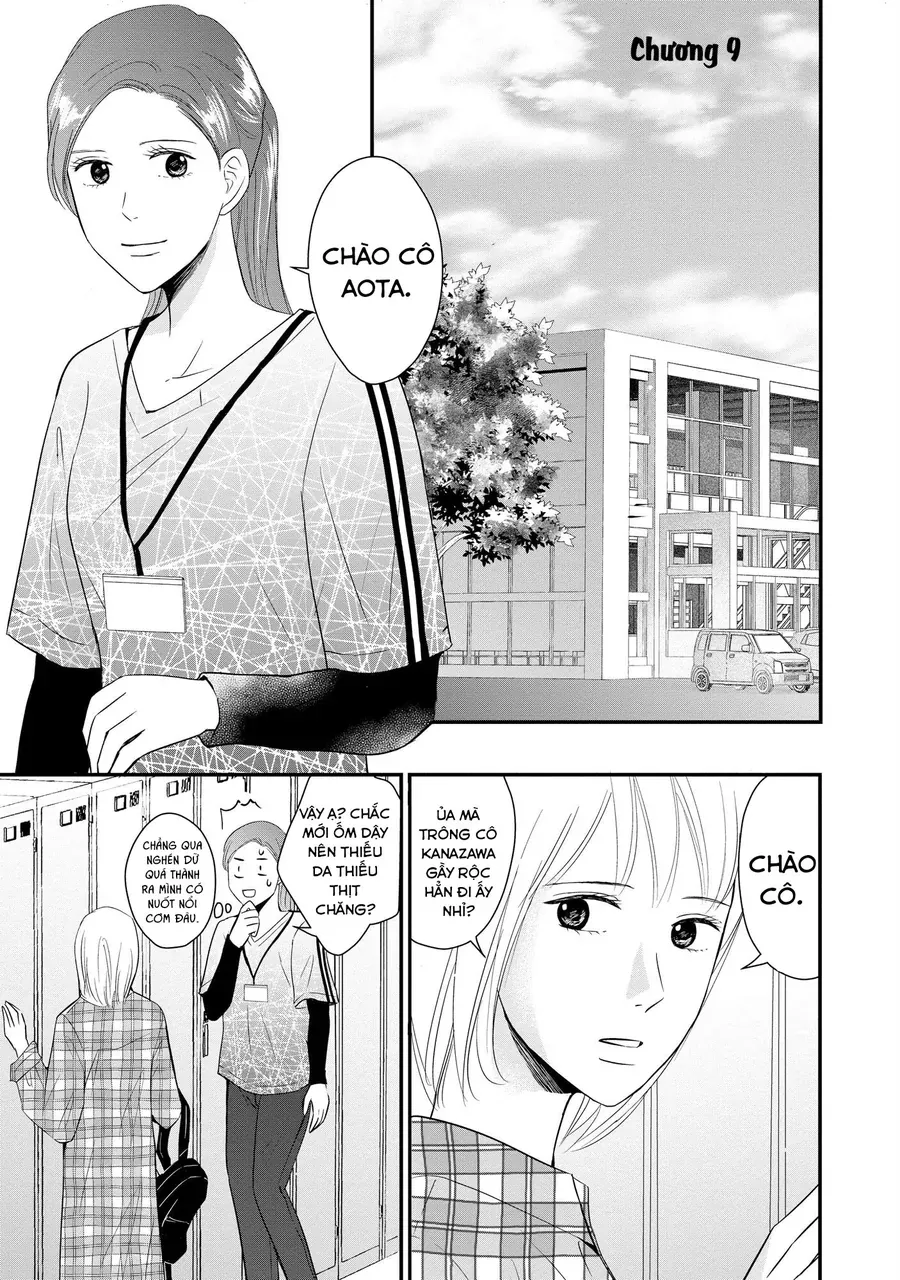 Không muốn làm mẹ là cái tội ư? Chapter 9 - 2