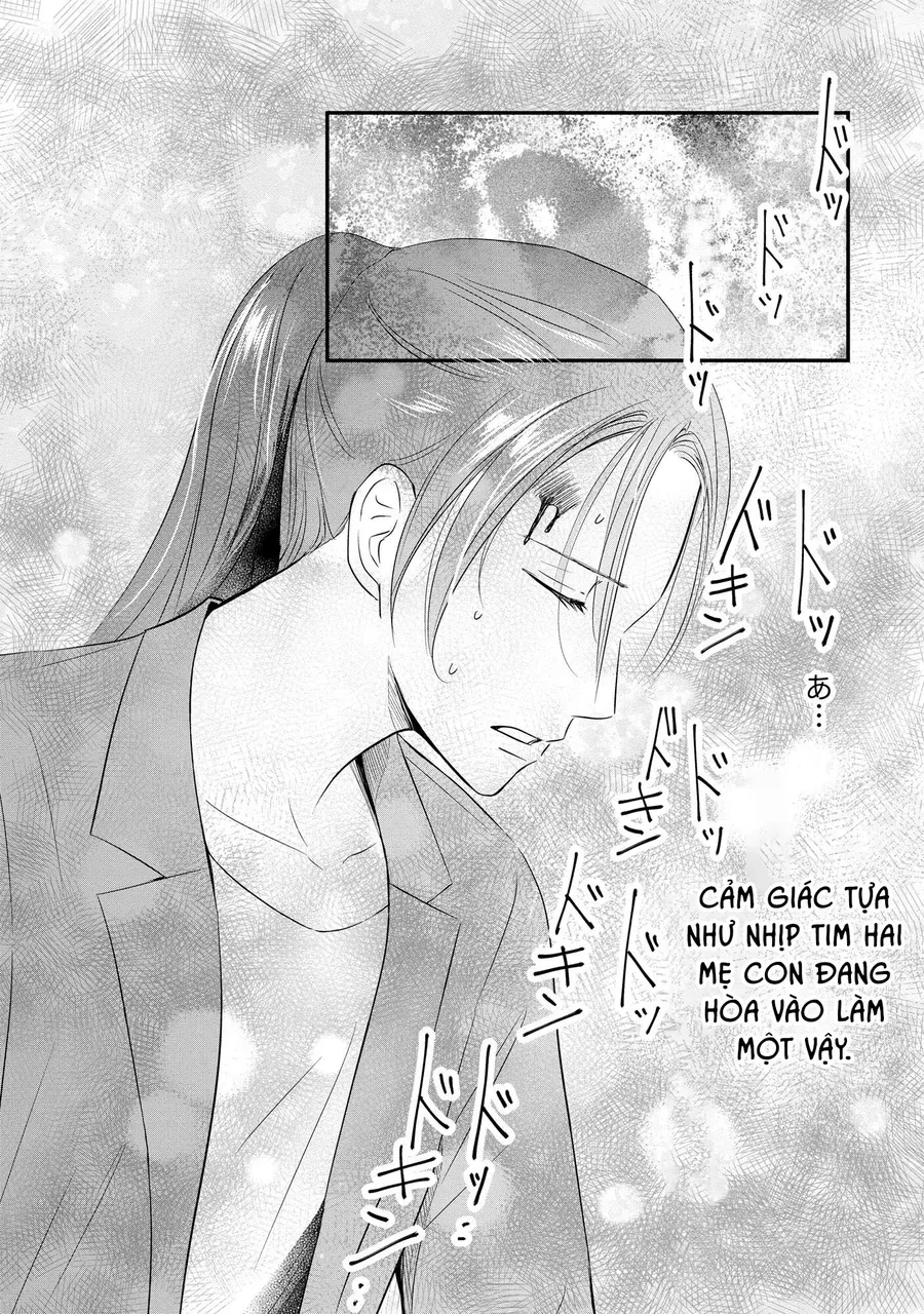 Không muốn làm mẹ là cái tội ư? Chapter 9 - 11