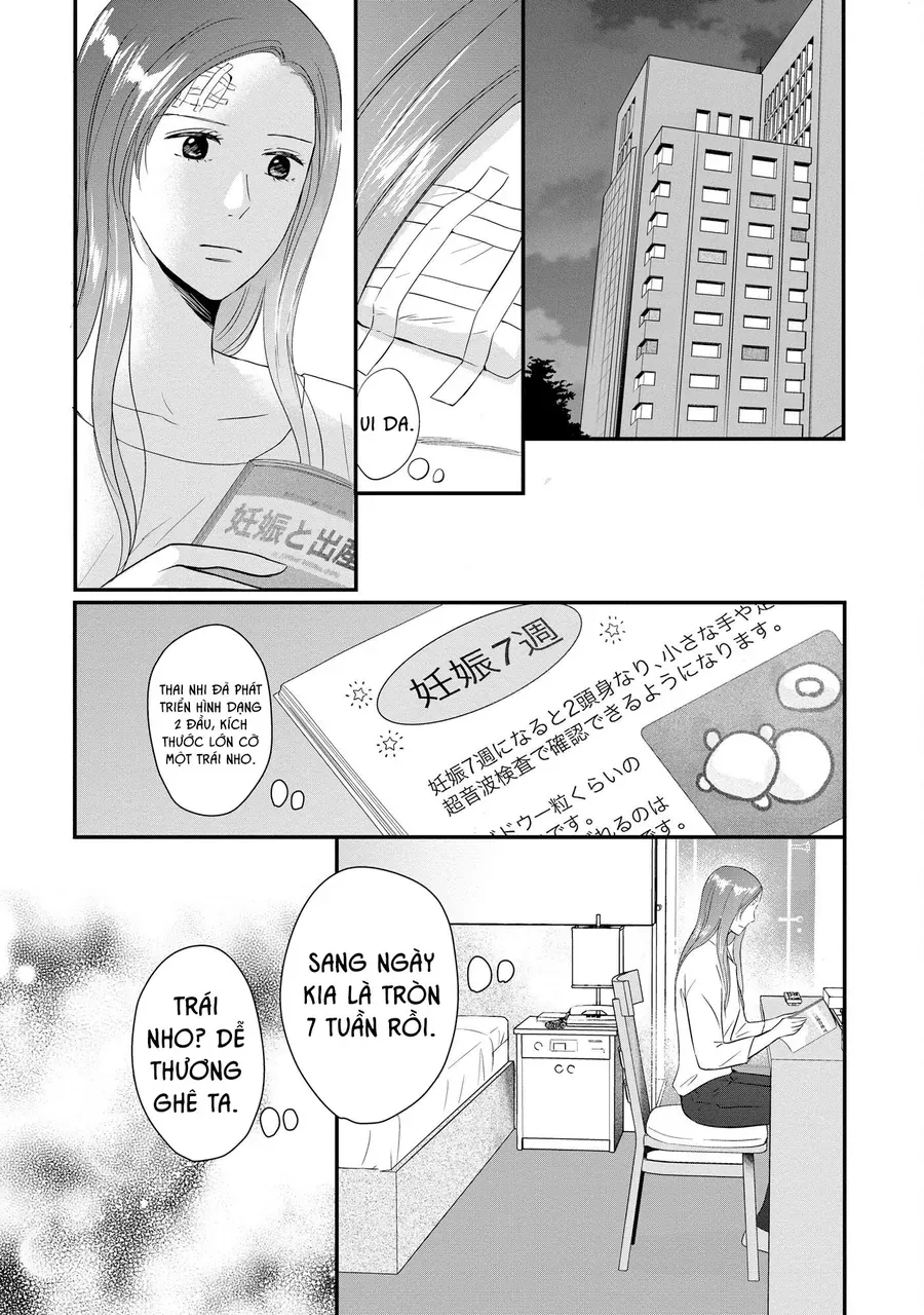 Không muốn làm mẹ là cái tội ư? Chapter 9 - 12