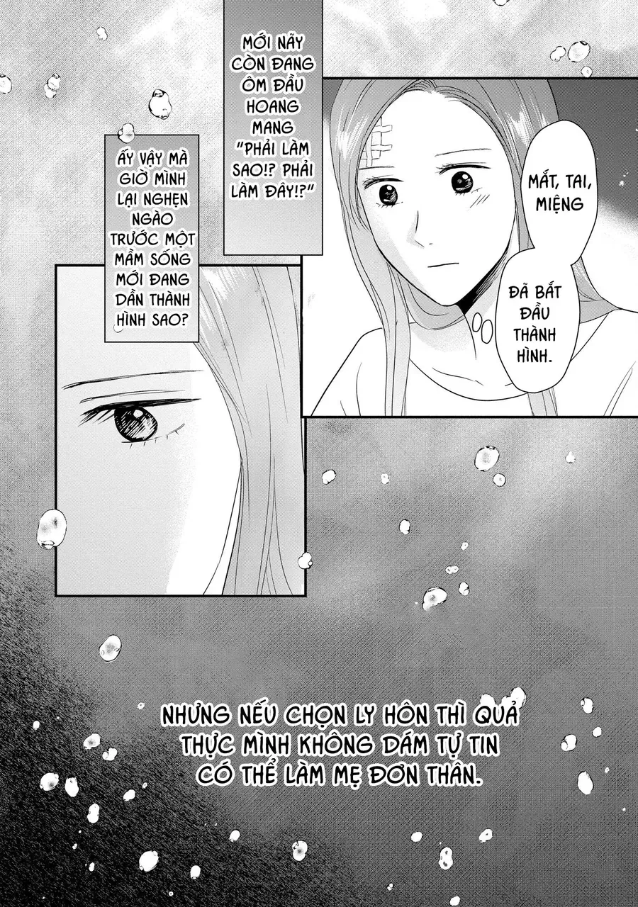 Không muốn làm mẹ là cái tội ư? Chapter 9 - 13