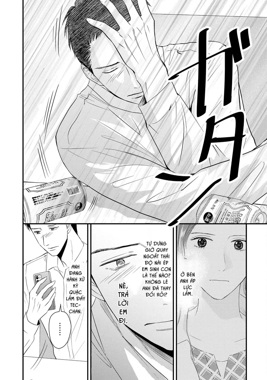 Không muốn làm mẹ là cái tội ư? Chapter 9 - 15