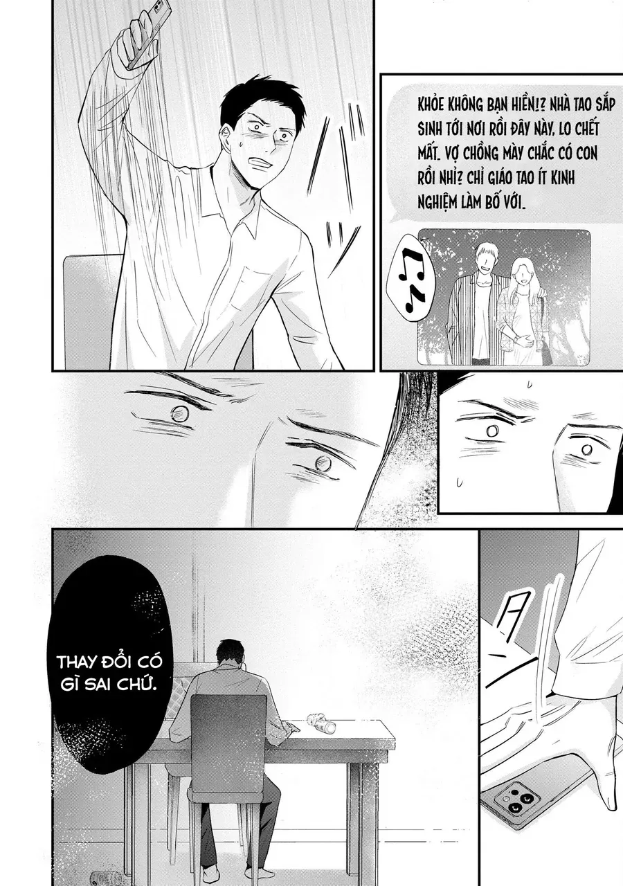 Không muốn làm mẹ là cái tội ư? Chapter 9 - 16