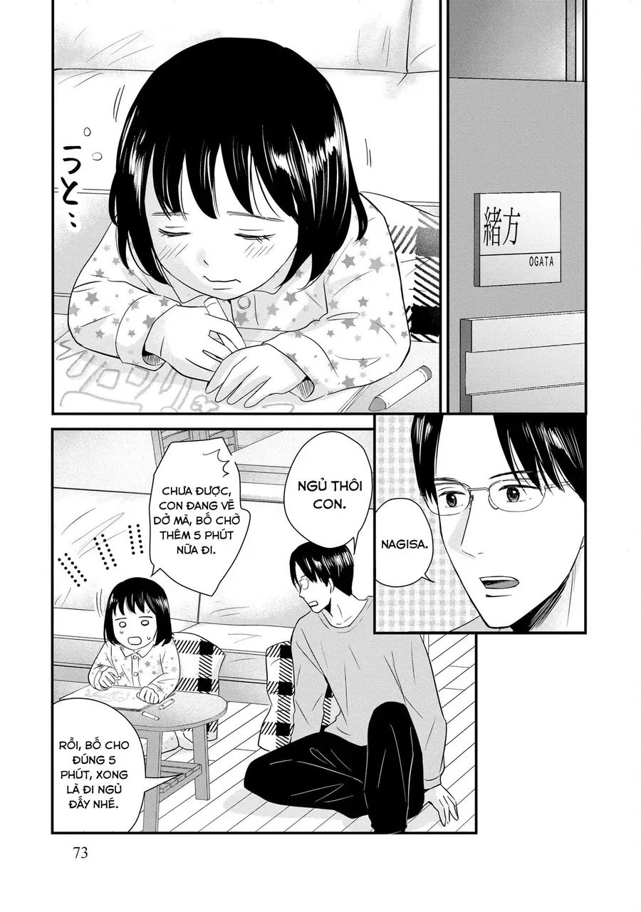 Không muốn làm mẹ là cái tội ư? Chapter 9 - 17